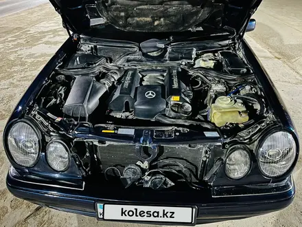 Mercedes-Benz E 320 1999 года за 4 800 000 тг. в Актау – фото 5