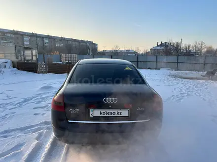 Audi A6 1999 года за 3 000 000 тг. в Кокшетау – фото 6