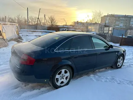 Audi A6 1999 года за 3 000 000 тг. в Кокшетау – фото 7