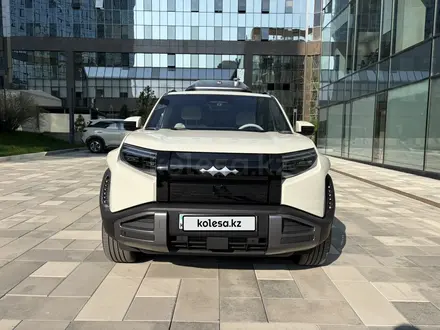 BYD FangChengBao Titanium 3 2025 года за 14 900 000 тг. в Алматы – фото 2