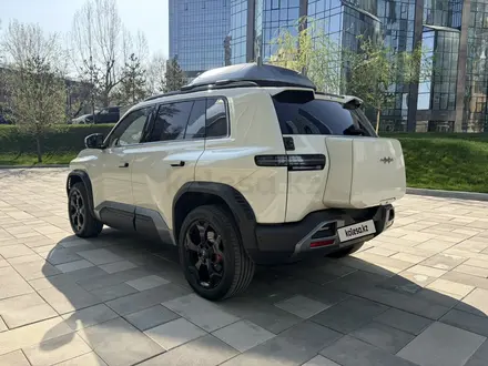 BYD FangChengBao Titanium 3 2025 года за 14 900 000 тг. в Алматы – фото 7