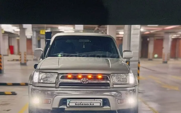 Toyota 4Runner 2001 годаfor7 500 000 тг. в Шу