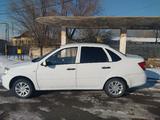 ВАЗ (Lada) Granta 2190 2013 годаүшін2 000 000 тг. в Шымкент – фото 2