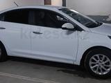 Hyundai Accent 2021 года за 8 050 000 тг. в Уральск