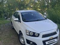 Chevrolet Aveo 2013 годаүшін4 000 000 тг. в Уральск