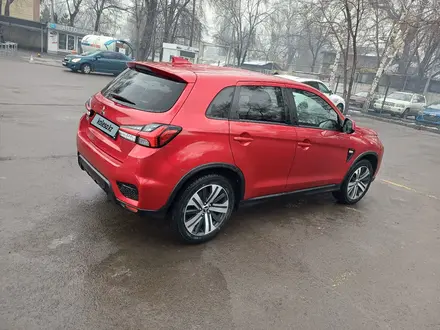 Mitsubishi Outlander Sport 2021 года за 10 000 000 тг. в Алматы – фото 2