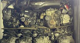 Двигатель 1.6 G4FC Hyundai Accent за 550 000 тг. в Алматы