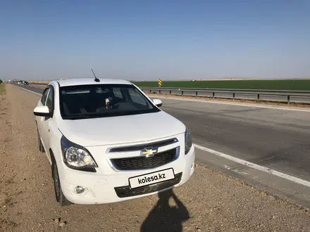 Chevrolet Cobalt 2021 года за 6 000 000 тг. в Актау – фото 6