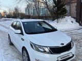 Kia Rio 2014 года за 6 200 000 тг. в Астана – фото 2