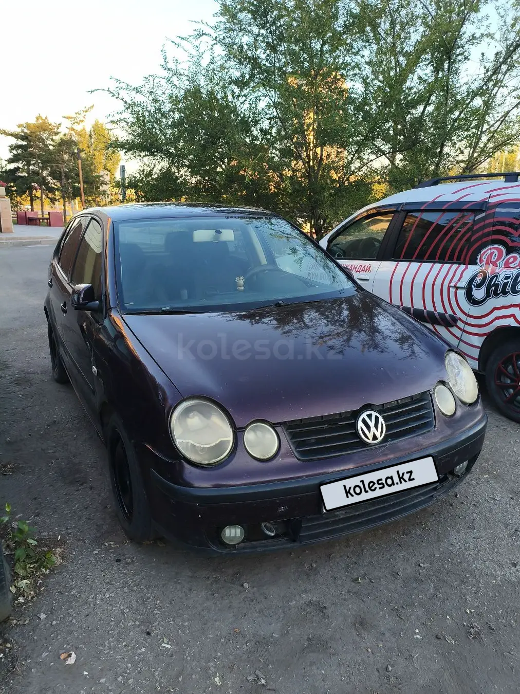 Volkswagen Polo, 2002