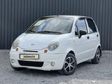 Daewoo Matiz 2012 годаүшін2 100 000 тг. в Актобе