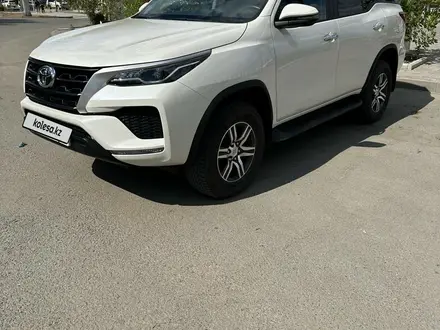 Toyota Fortuner 2022 года за 23 000 000 тг. в Атырау – фото 2