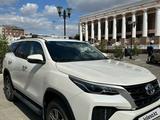 Toyota Fortuner 2022 года за 23 000 000 тг. в Атырау