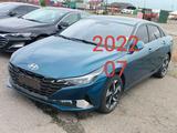 Hyundai Elantra 2022 года за 8 000 000 тг. в Алматы