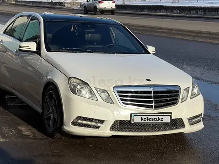 Mercedes-Benz E 350 2011 года за 11 000 000 тг. в Астана