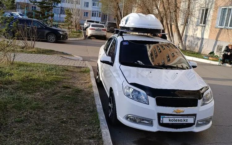 Chevrolet Nexia 2021 года за 4 200 000 тг. в Кокшетау