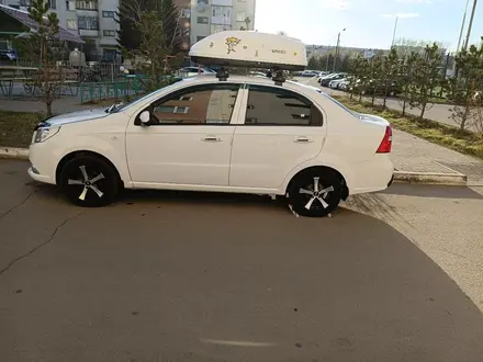 Chevrolet Nexia 2021 года за 4 200 000 тг. в Кокшетау – фото 4