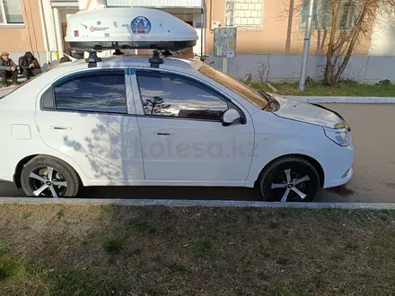 Chevrolet Nexia 2021 года за 4 200 000 тг. в Кокшетау – фото 5