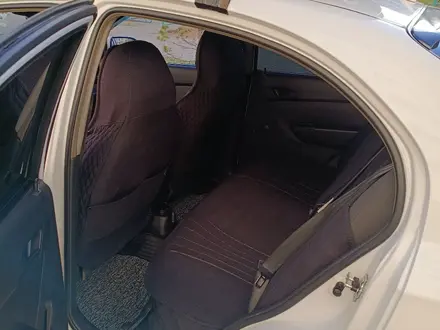 Chevrolet Nexia 2021 года за 4 200 000 тг. в Кокшетау – фото 10