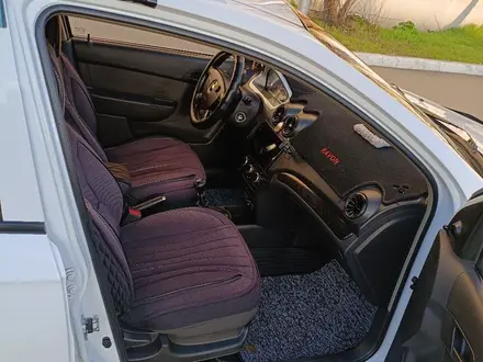Chevrolet Nexia 2021 года за 4 200 000 тг. в Кокшетау – фото 12