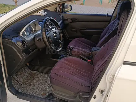 Chevrolet Nexia 2021 года за 4 200 000 тг. в Кокшетау – фото 13