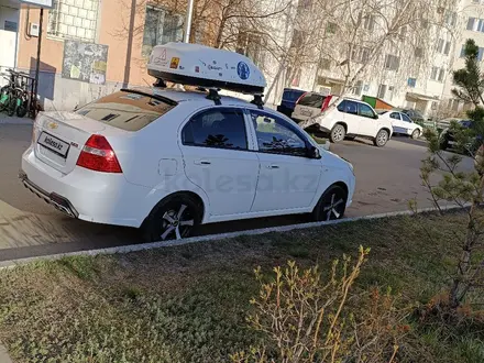 Chevrolet Nexia 2021 года за 4 200 000 тг. в Кокшетау – фото 15