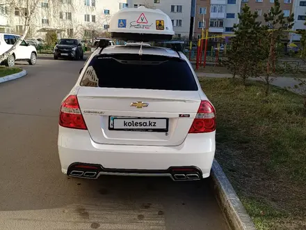 Chevrolet Nexia 2021 года за 4 200 000 тг. в Кокшетау – фото 16