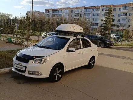 Chevrolet Nexia 2021 года за 4 200 000 тг. в Кокшетау – фото 19
