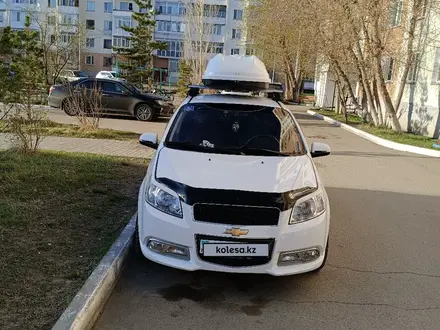 Chevrolet Nexia 2021 года за 4 200 000 тг. в Кокшетау – фото 22