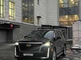 Cadillac Escalade 2023 годаүшін60 500 000 тг. в Алматы