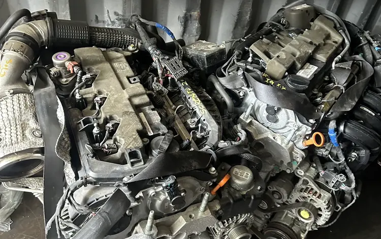 Двигатель все модели оригинал за 750 000 тг. в Алматы