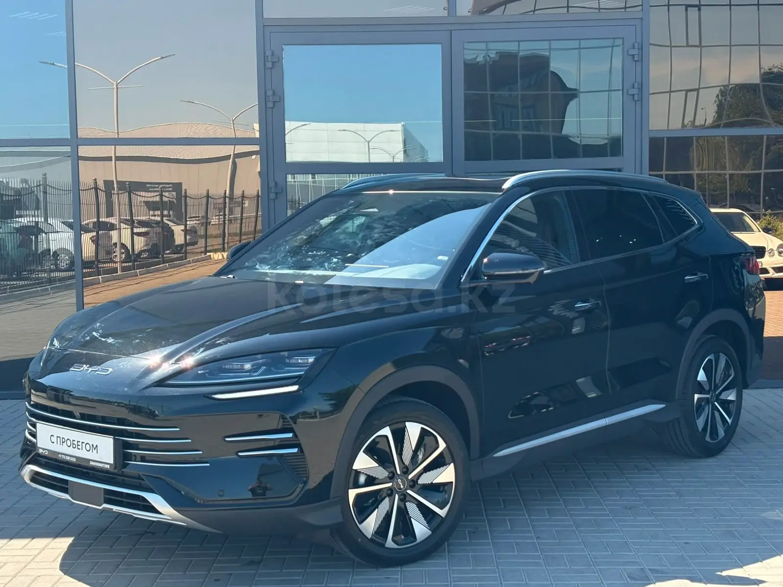 BYD Song Plus, 2026