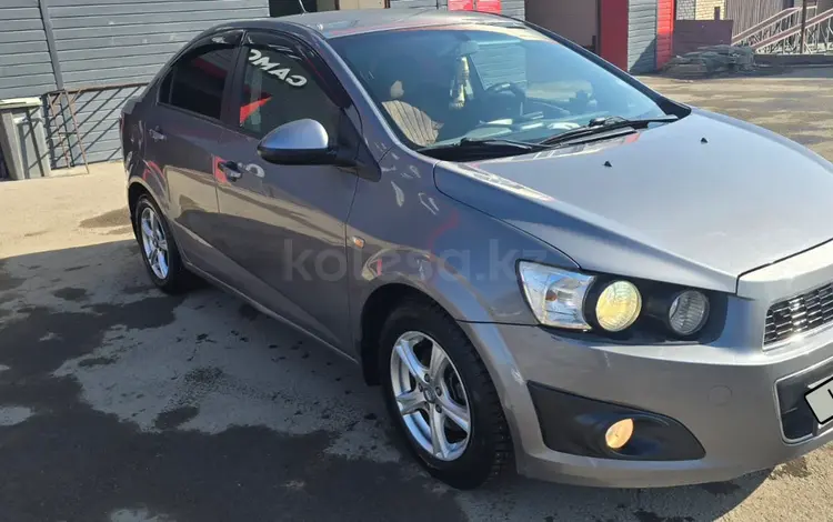 Chevrolet Aveo 2014 года за 3 100 000 тг. в Алматы
