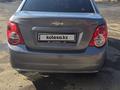 Chevrolet Aveo 2014 года за 3 100 000 тг. в Алматы – фото 4
