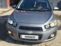 Chevrolet Aveo 2014 года за 3 100 000 тг. в Алматы – фото 2