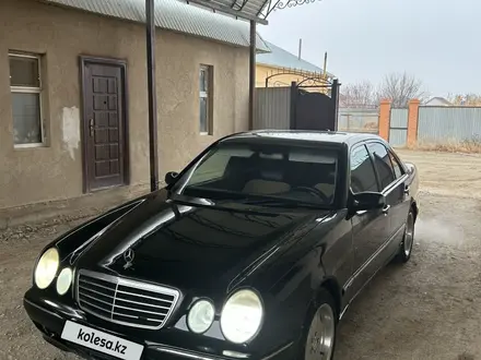 Mercedes-Benz E 320 2001 года за 3 900 000 тг. в Кызылорда – фото 14