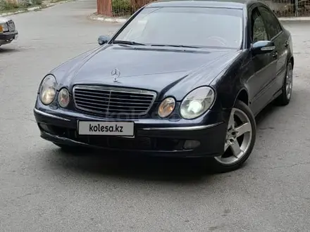 Mercedes-Benz E 270 2003 года за 2 000 000 тг. в Кызылорда