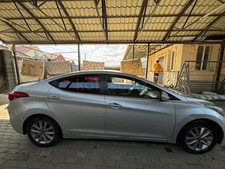 Hyundai Elantra 2011 года за 5 300 000 тг. в Алматы – фото 3