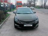 Hyundai Accent 2015 годаүшін4 800 000 тг. в Алматы – фото 2