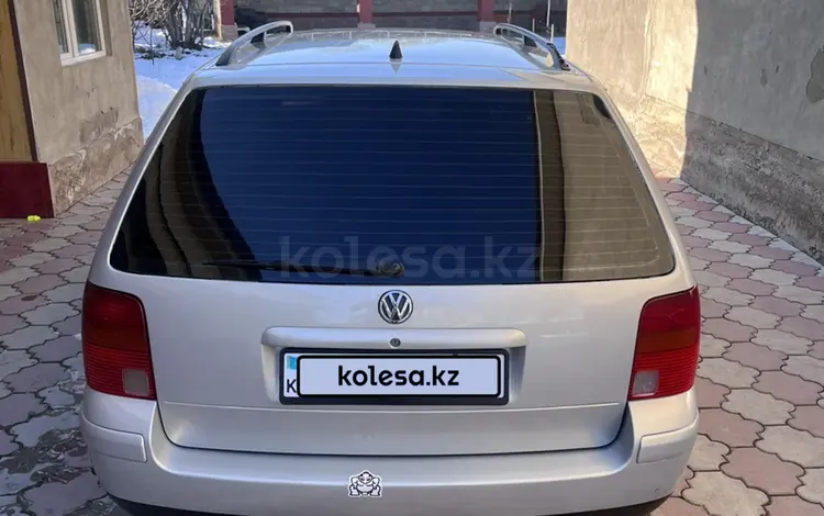 Volkswagen Passat 1998 года за 3 000 000 тг. в Алматы