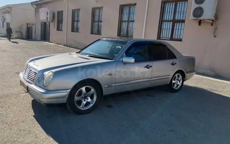 Mercedes-Benz E 320 1996 года за 3 555 555 тг. в Жанаозен