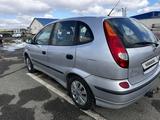 Nissan Almera Tino 2001 годаfor2 650 000 тг. в Актобе – фото 5