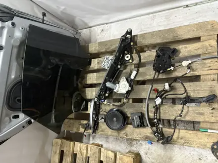 Дверь задняя левая Vw Arteon за 300 000 тг. в Алматы – фото 21
