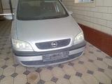 Opel Zafira 2000 годаүшін2 200 000 тг. в Шымкент