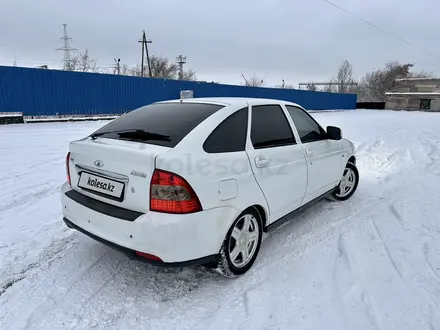 ВАЗ (Lada) Priora 2172 2014 года за 3 150 000 тг. в Караганда – фото 5