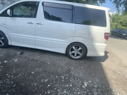 Toyota Alphard 2005 года за 8 000 000 тг. в Алматы – фото 3