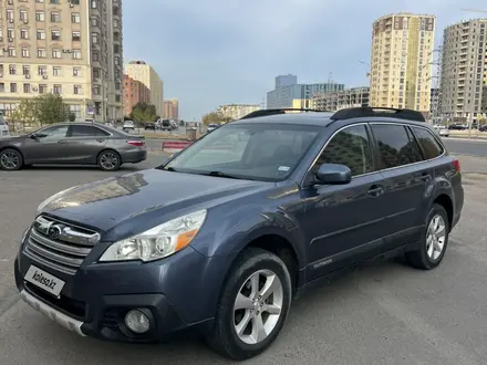 Subaru Outback 2014 года за 5 800 000 тг. в Актау