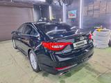 Hyundai Sonata 2015 годаүшін8 600 000 тг. в Алматы – фото 3