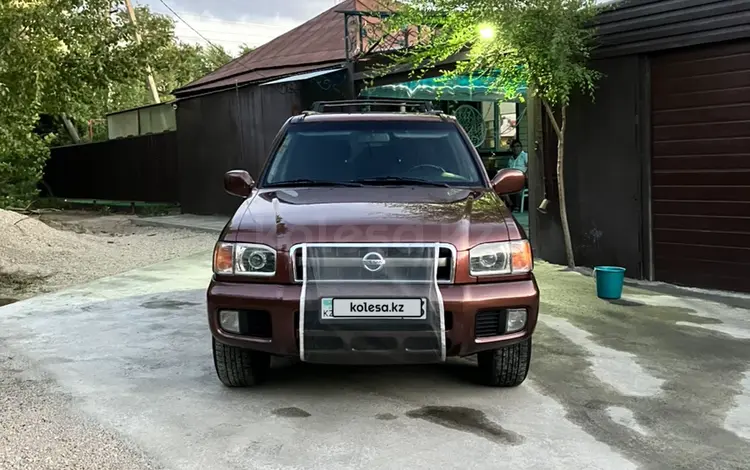 Nissan Pathfinder 2003 года за 4 600 000 тг. в Кокшетау