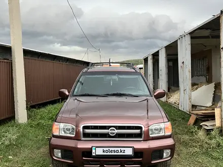 Nissan Pathfinder 2003 года за 4 500 000 тг. в Кокшетау – фото 8